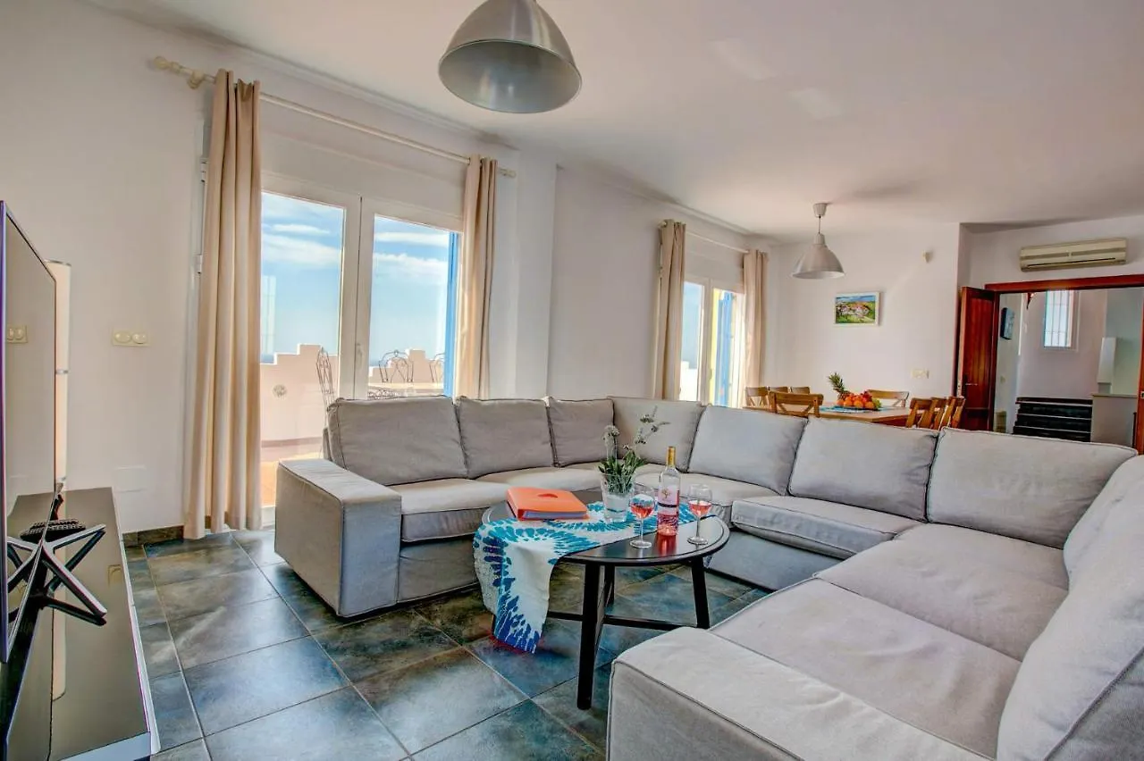 Villa Ladera Mar By Villa Plus Nerja
