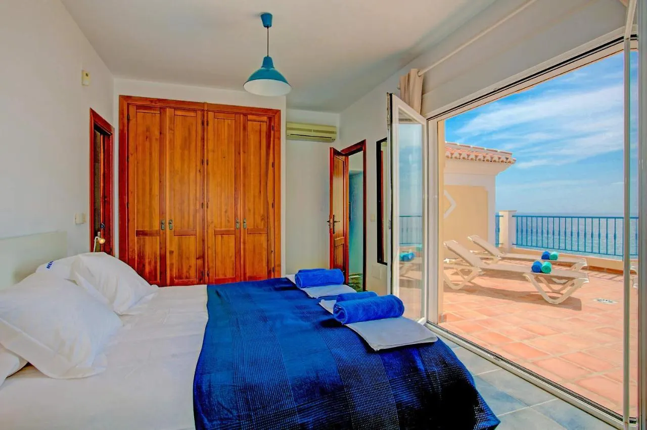 Villa Ladera Mar By Villa Plus Nerja Spain