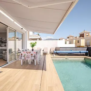 Villa Antonia Mar - Private & Heated Pool - Punta Lara, Nerja